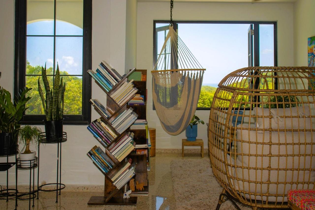The Serene House Bed & Breakfast Luquillo Zewnętrze zdjęcie