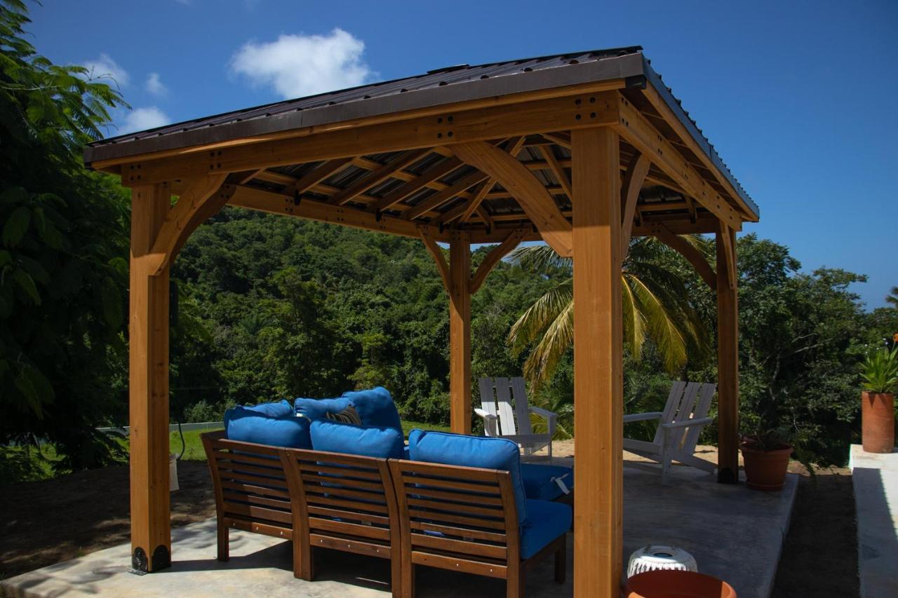 The Serene House Bed & Breakfast Luquillo Zewnętrze zdjęcie