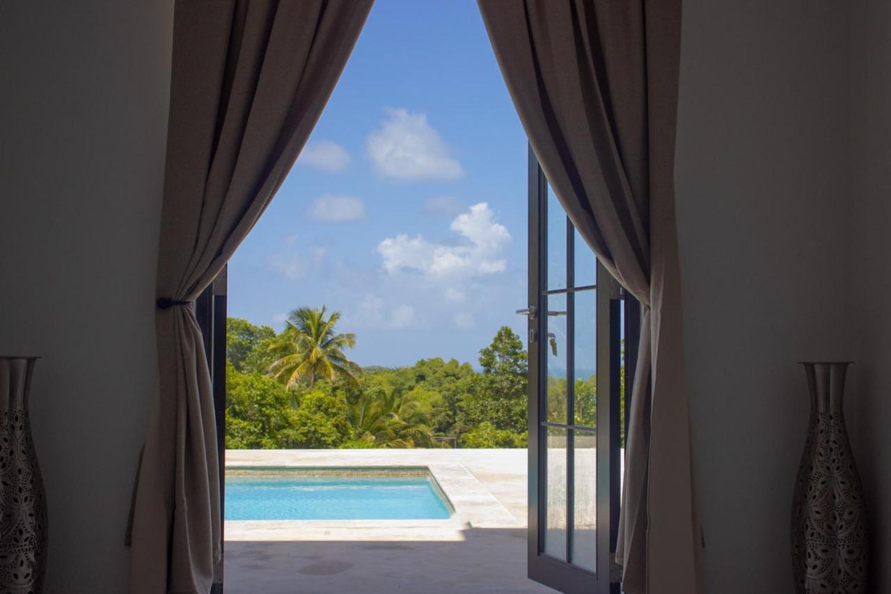 The Serene House Bed & Breakfast Luquillo Zewnętrze zdjęcie