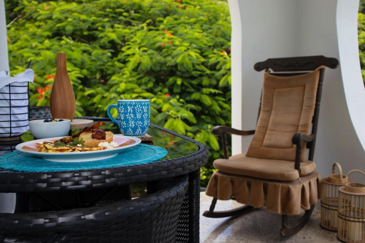 The Serene House Bed & Breakfast Luquillo Zewnętrze zdjęcie