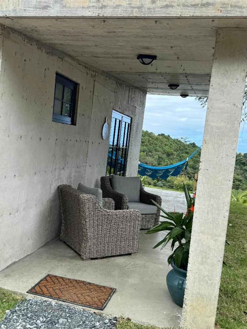 The Serene House Bed & Breakfast Luquillo Zewnętrze zdjęcie