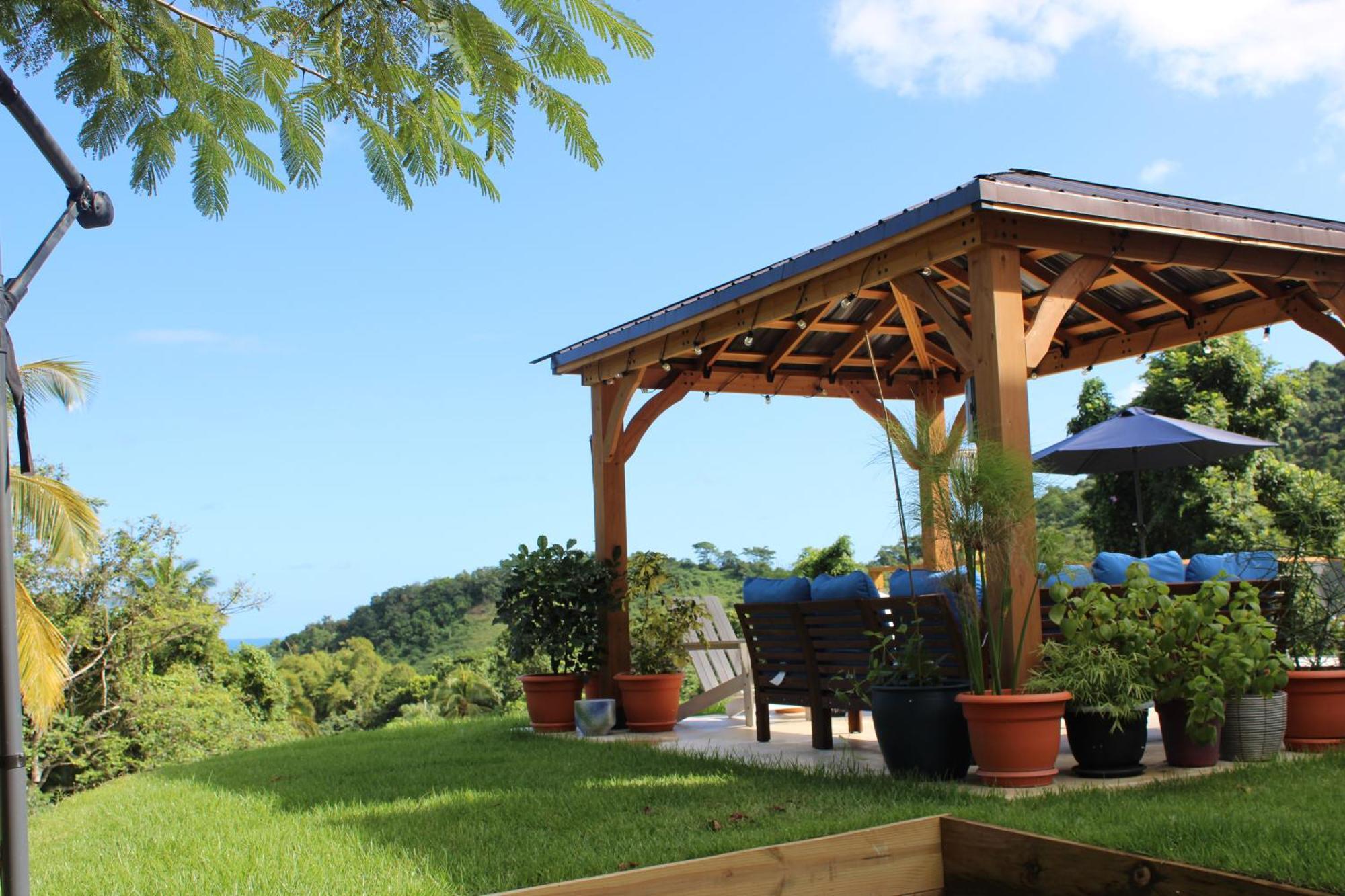 The Serene House Bed & Breakfast Luquillo Zewnętrze zdjęcie