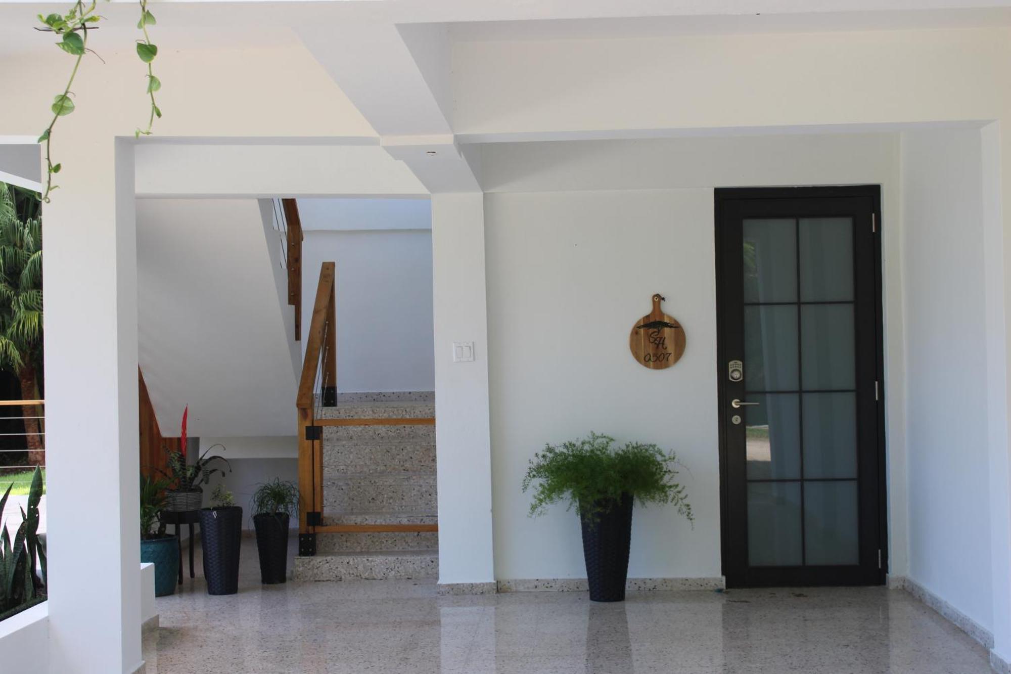 The Serene House Bed & Breakfast Luquillo Zewnętrze zdjęcie