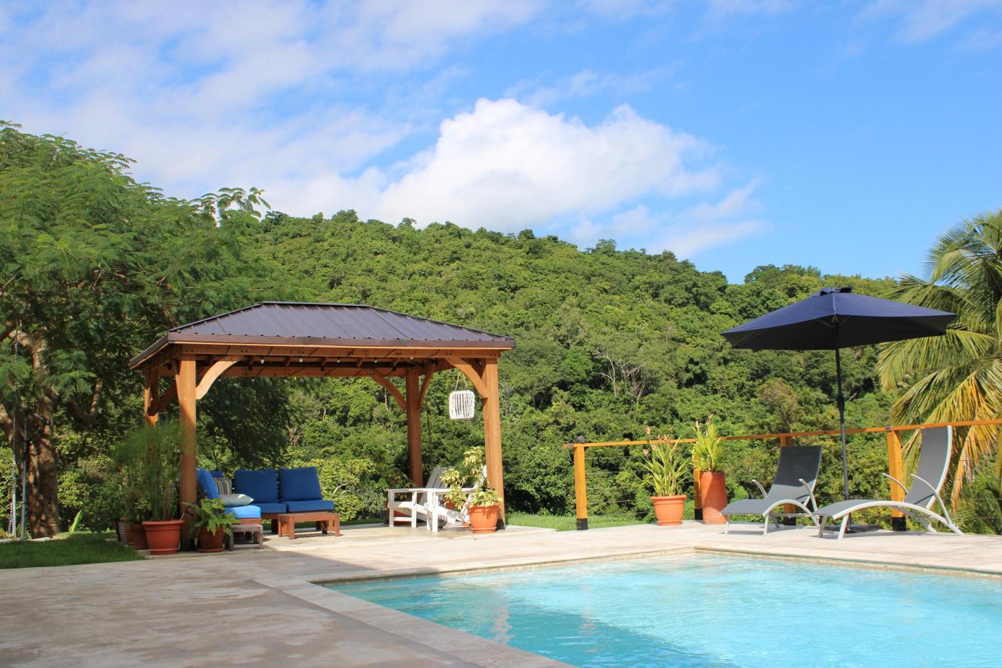 The Serene House Bed & Breakfast Luquillo Zewnętrze zdjęcie