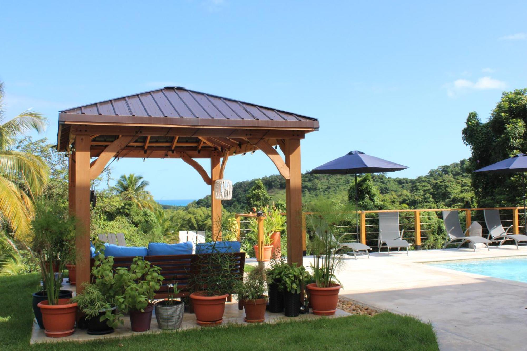 The Serene House Bed & Breakfast Luquillo Zewnętrze zdjęcie
