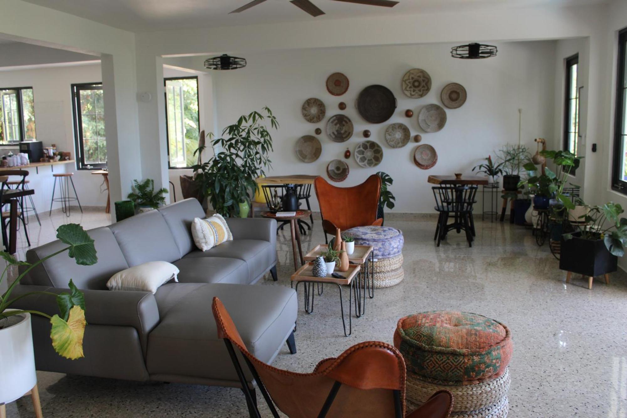 The Serene House Bed & Breakfast Luquillo Zewnętrze zdjęcie