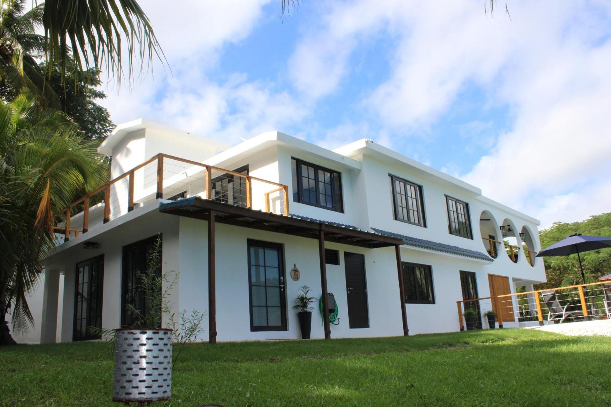 The Serene House Bed & Breakfast Luquillo Zewnętrze zdjęcie