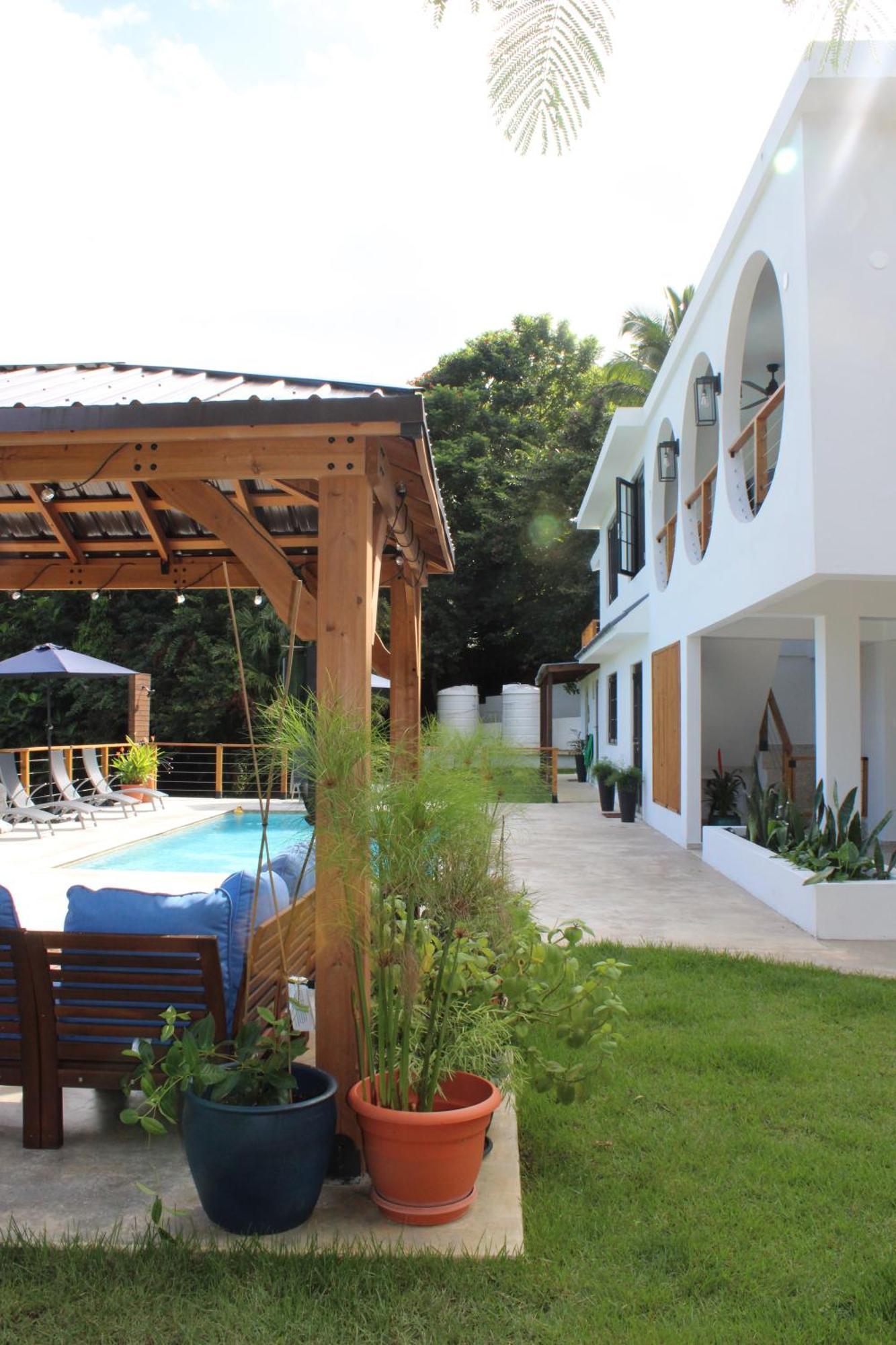 The Serene House Bed & Breakfast Luquillo Zewnętrze zdjęcie