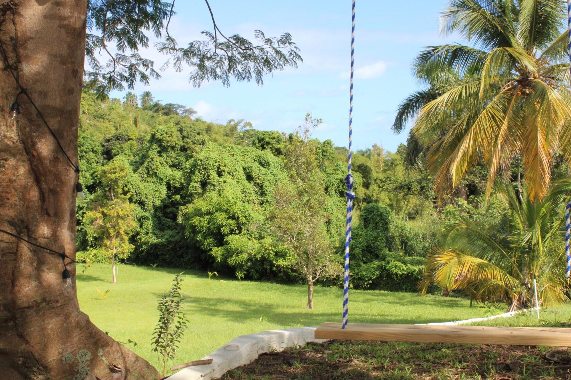 The Serene House Bed & Breakfast Luquillo Zewnętrze zdjęcie