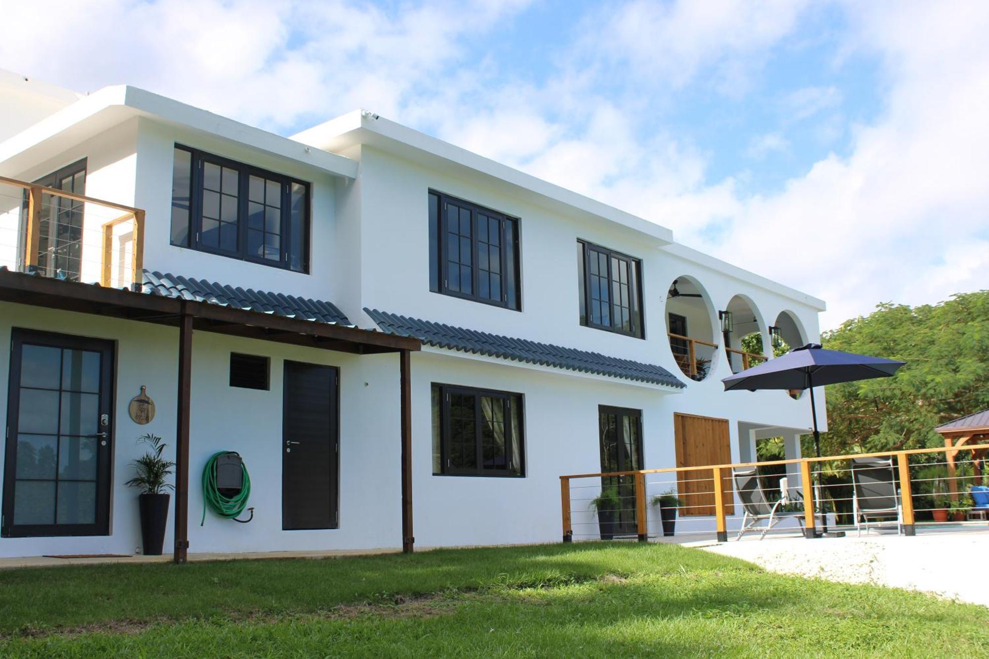 The Serene House Bed & Breakfast Luquillo Zewnętrze zdjęcie