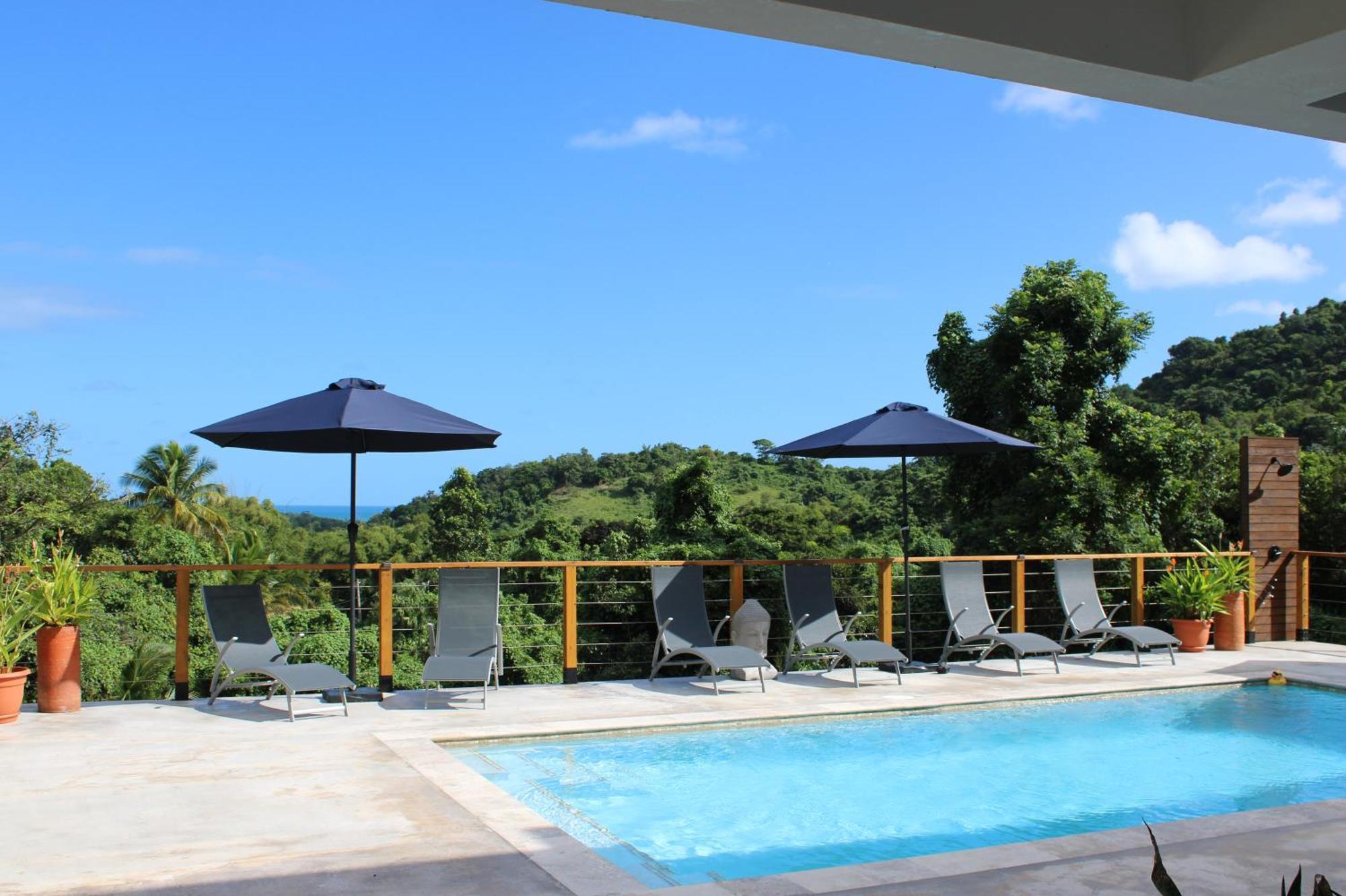 The Serene House Bed & Breakfast Luquillo Zewnętrze zdjęcie