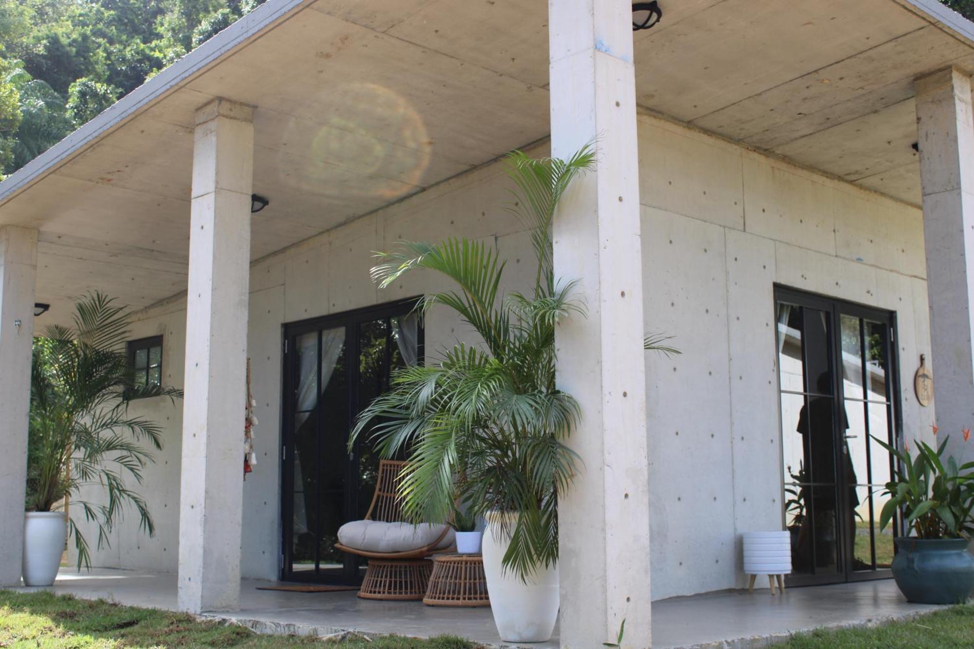 The Serene House Bed & Breakfast Luquillo Zewnętrze zdjęcie