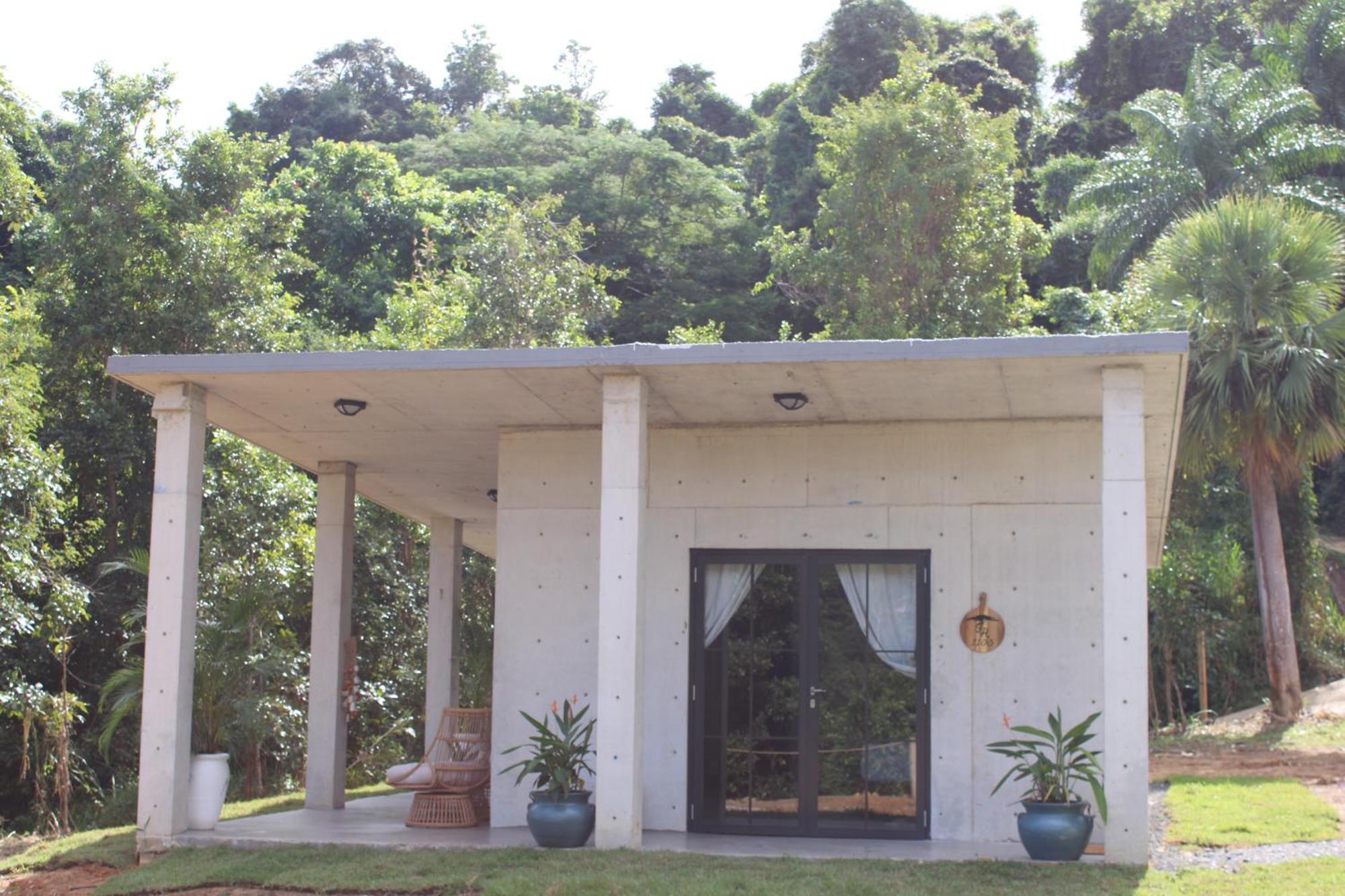 The Serene House Bed & Breakfast Luquillo Zewnętrze zdjęcie