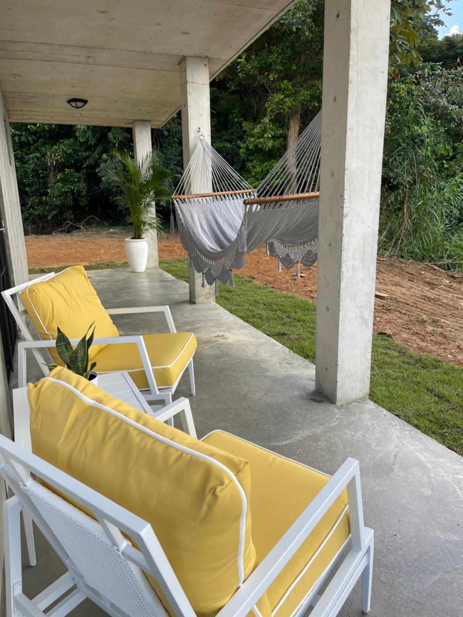 The Serene House Bed & Breakfast Luquillo Zewnętrze zdjęcie