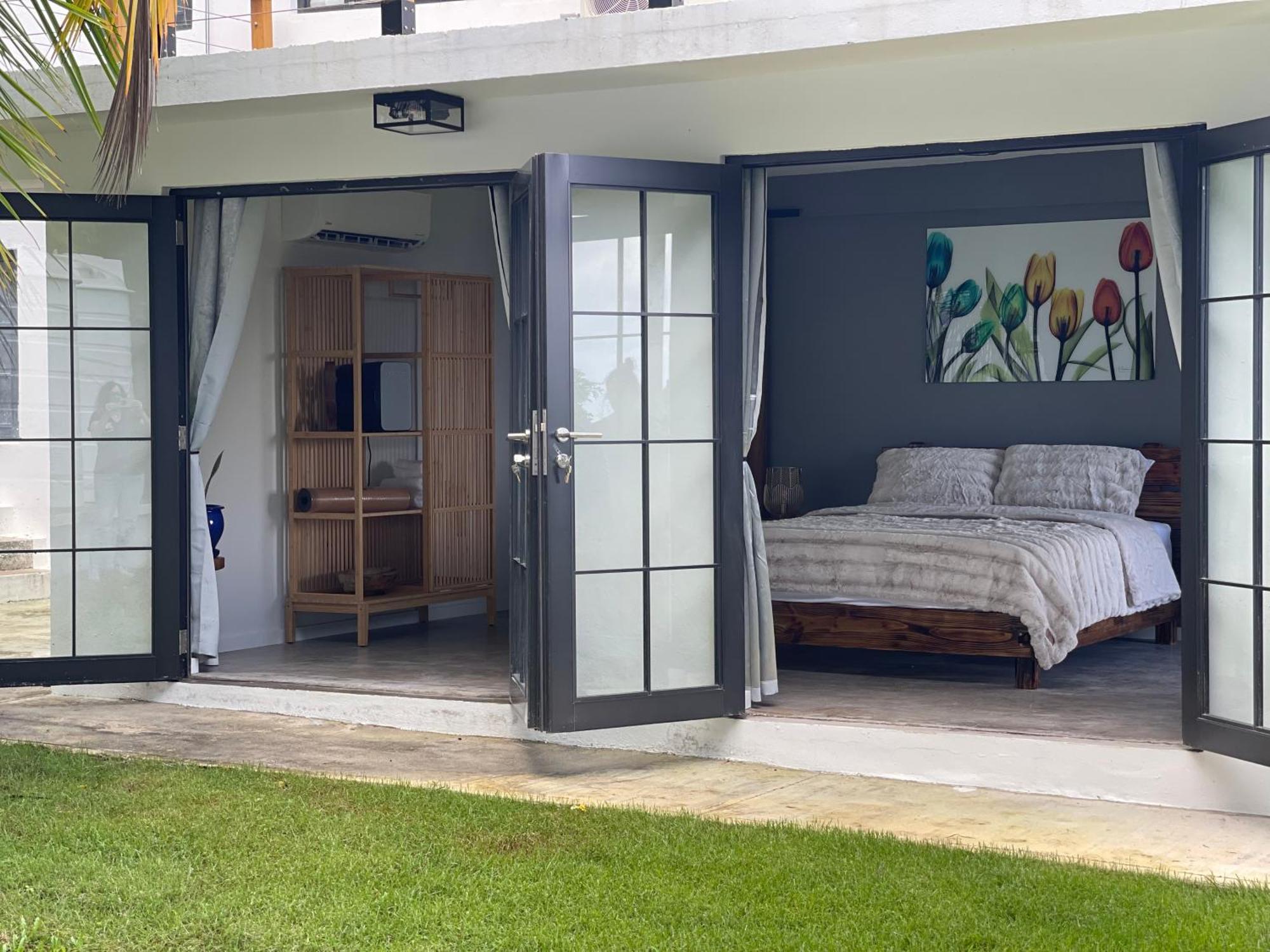 The Serene House Bed & Breakfast Luquillo Zewnętrze zdjęcie