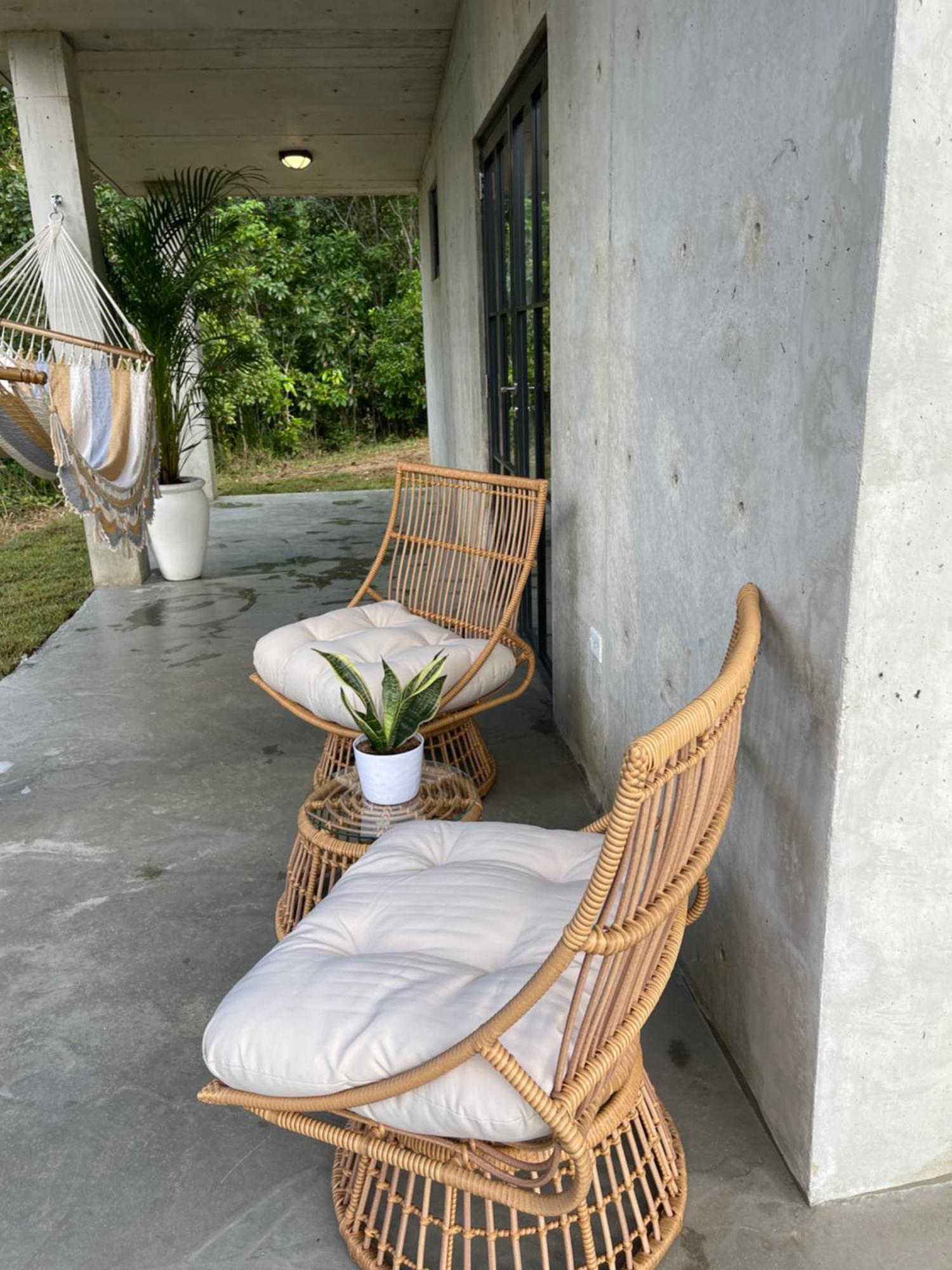 The Serene House Bed & Breakfast Luquillo Zewnętrze zdjęcie