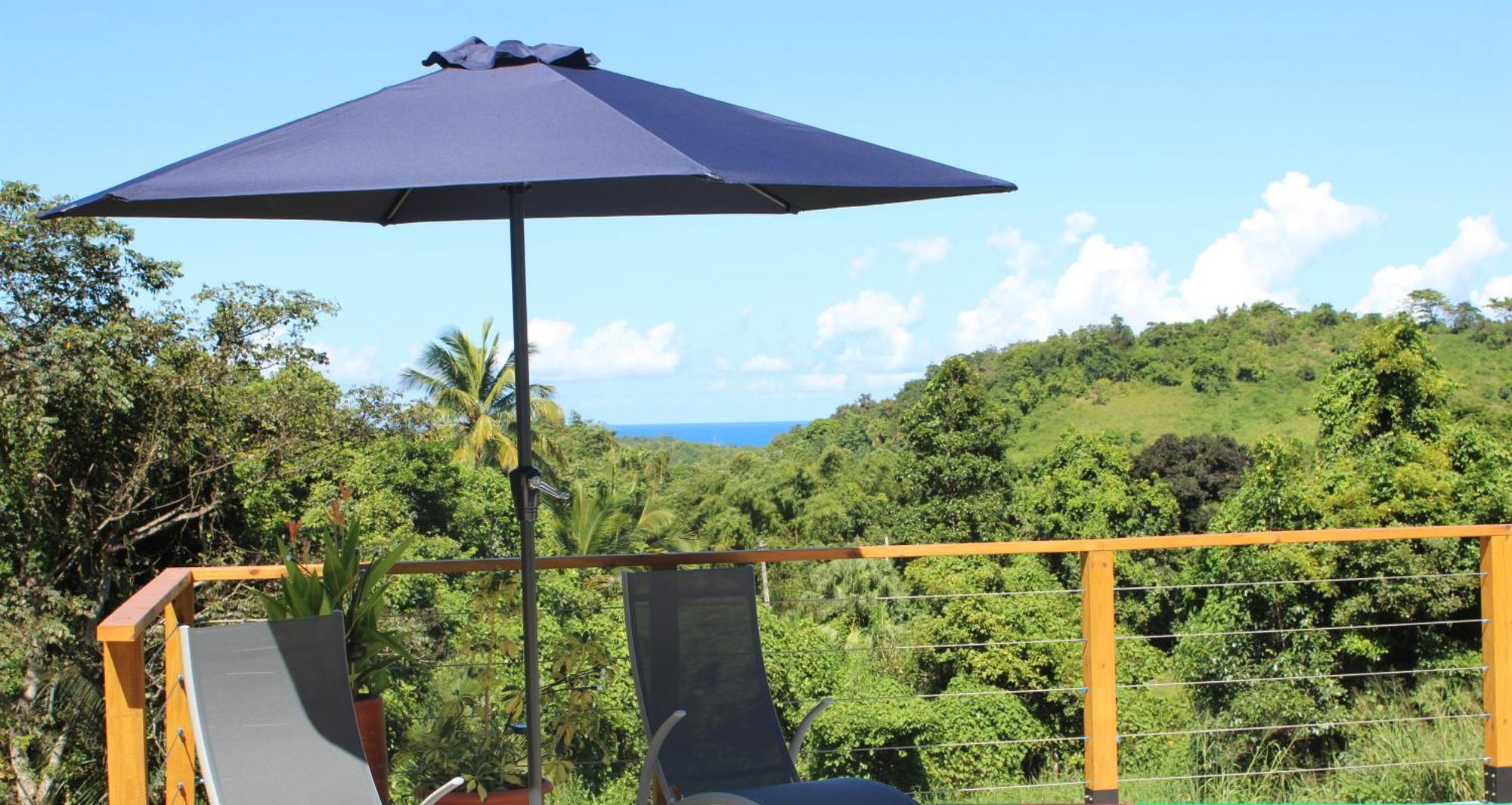 The Serene House Bed & Breakfast Luquillo Zewnętrze zdjęcie