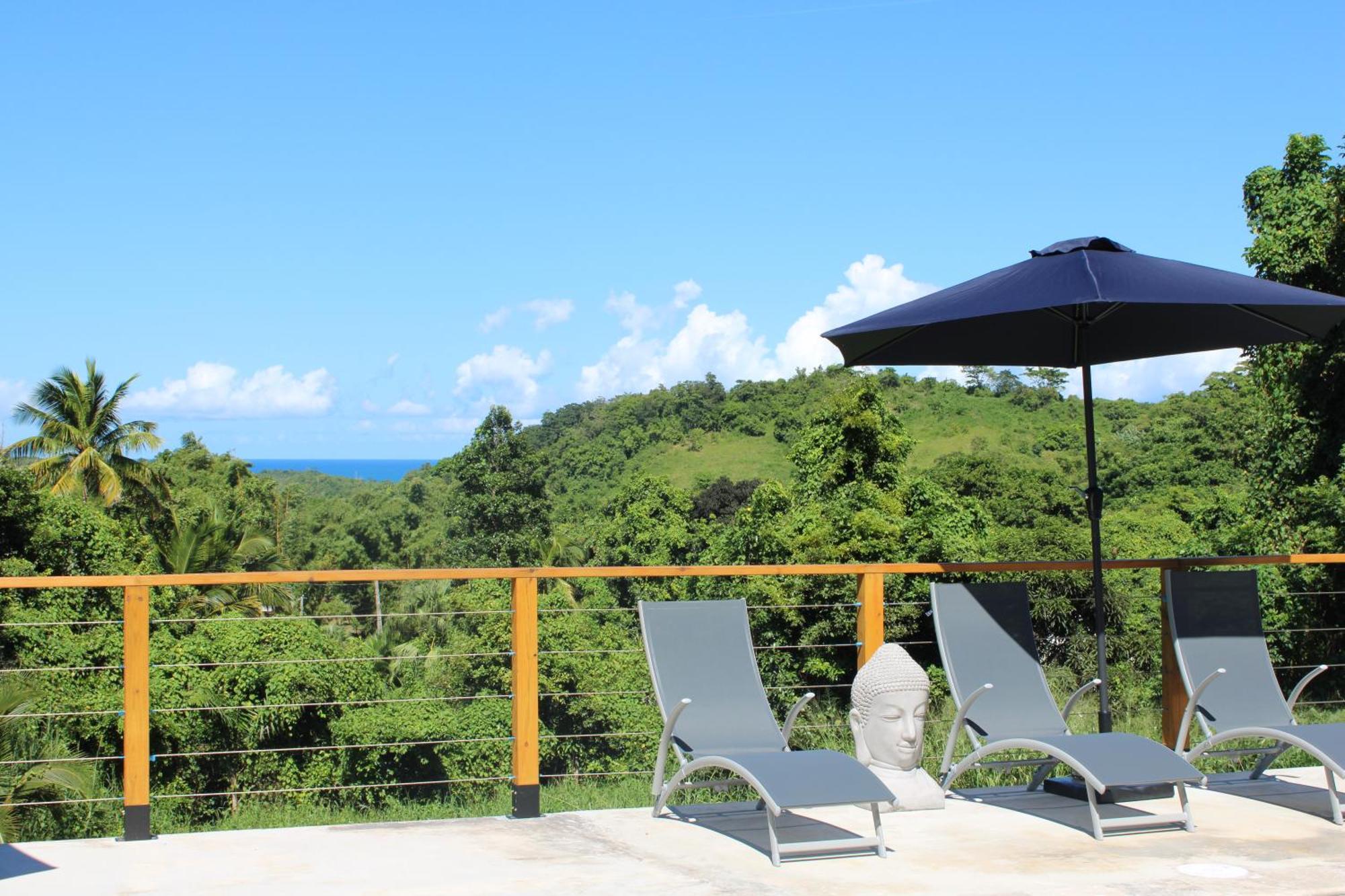 The Serene House Bed & Breakfast Luquillo Zewnętrze zdjęcie